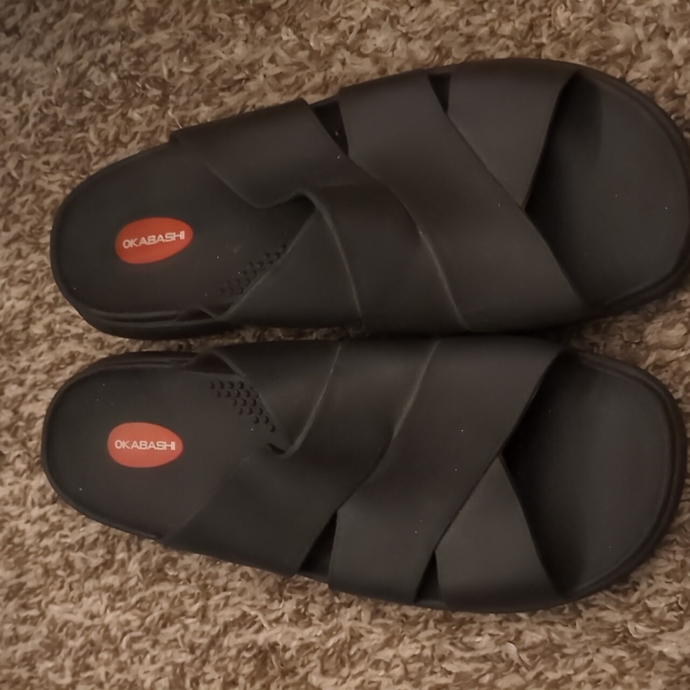 Okabashi Men's Sandals XL